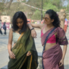 Puneri Saree